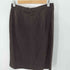 スエード レイヤード パンツ スカート レディース