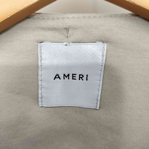 アメリ AMERI 初期 韓国製 レイヤードデザイントップス レディース