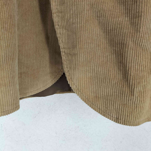 70S MADE IN USA コーデュロイテーラードジャケット メンズ 46SHORT