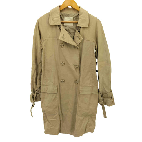 エスマックスマーラ S Max Mara トレンチコート レディース 38