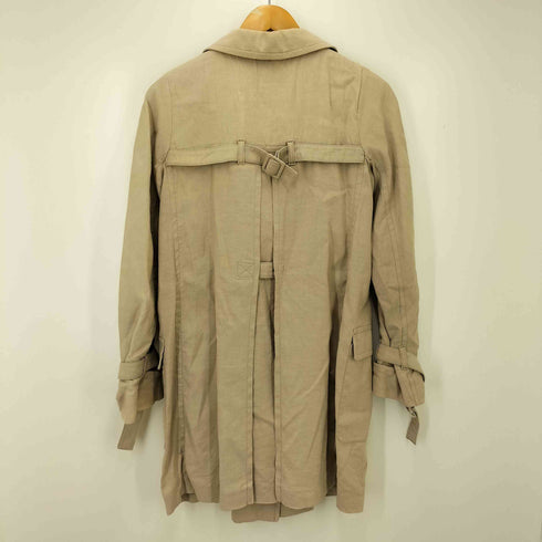エスマックスマーラ S Max Mara トレンチコート レディース 38