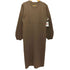 Ti. ALEF ニットロングワンピース レディース JPN:M