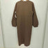 Ti. ALEF ニットロングワンピース レディース JPN:M