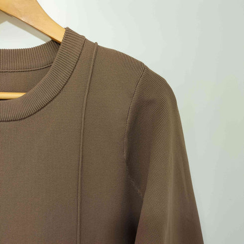 Ti. ALEF ニットロングワンピース レディース JPN:M