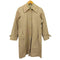 マックスマーラ MAX MARA RAINWEAR ライナー付きステンカラーコート レディース 36