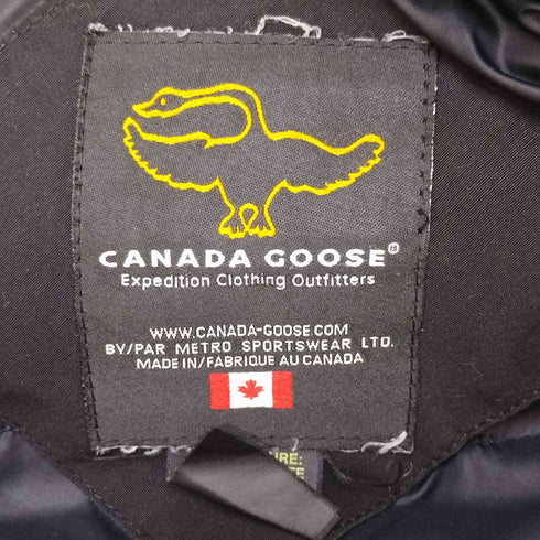 カナダグース CANADA GOOSE VANCOUVER JACKET メンズ JPN:S