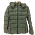 SNOWMAN NEWYORK ショートダウンジャケット レディース JPN:M