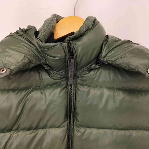SNOWMAN NEWYORK ショートダウンジャケット レディース JPN:M