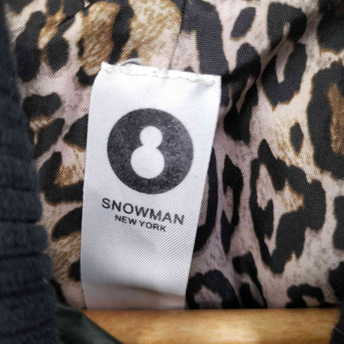 SNOWMAN NEWYORK ショートダウンジャケット レディース JPN:M