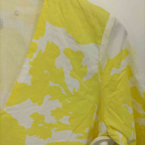 アーペーセー A.P.C. 総柄Vネックカットソー レディース import:S