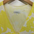 アーペーセー A.P.C. 総柄Vネックカットソー レディース import:S