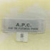 アーペーセー A.P.C. 総柄Vネックカットソー レディース import:S