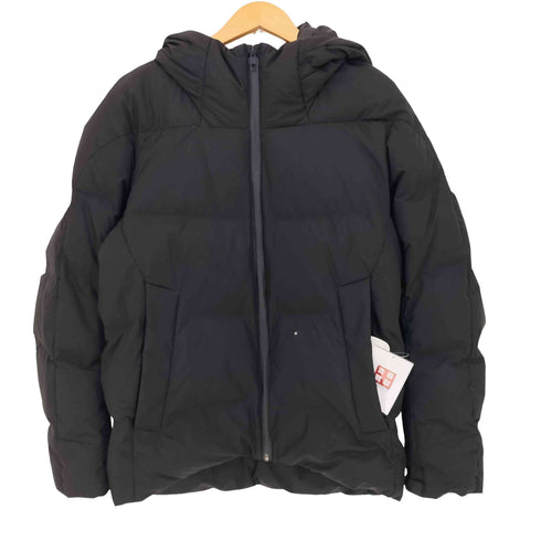 ユニクロ UNIQLO シームレスダウンパーカ(3Dカット) メンズ JPN:L