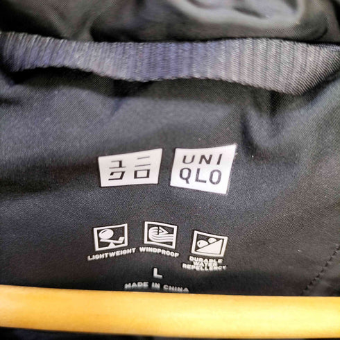 ユニクロ UNIQLO シームレスダウンパーカ(3Dカット) メンズ JPN:L