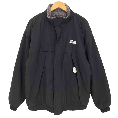 ファーストダウン FIRST DOWN リバーシブルボアジャケット メンズ JPN:XL