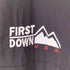 ファーストダウン FIRST DOWN リバーシブルボアジャケット メンズ JPN:XL