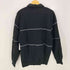 エクストララージ XLARGE PIPING Half ZIP SWEAT パイピング ハーフジップスウェット メンズ JPN:M