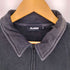 エクストララージ XLARGE PIPING Half ZIP SWEAT パイピング ハーフジップスウェット メンズ JPN:M