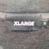 エクストララージ XLARGE PIPING Half ZIP SWEAT パイピング ハーフジップスウェット メンズ JPN:M