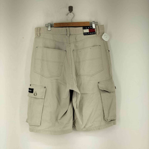 トミージーンズ tommy jeans 90s カーゴチノショーツ メンズ 34