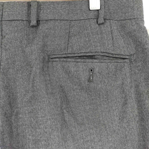 ローレンラルフローレン LAUREN RALPH LAUREN ウールスラックスパンツ メンズ 36X32