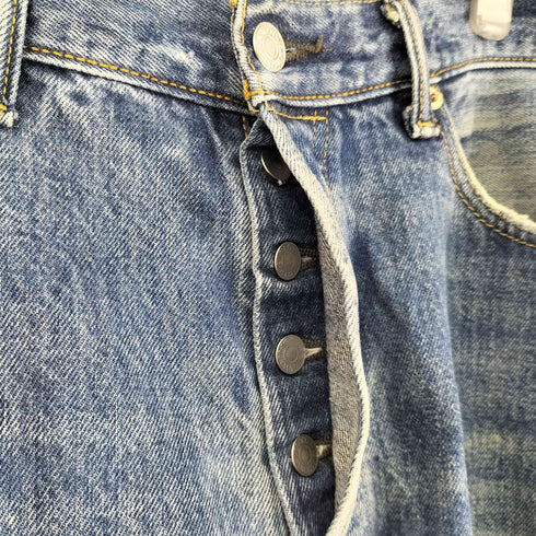 リーバイス Levis 501 メキシコ製 デニムパンツ メンズ 34X34