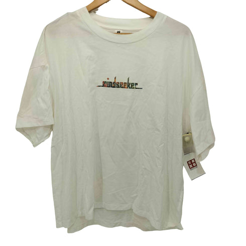 マインドシーカー Mindseeker MONE Logo Short Sleeve Tee メンズ JPN:M