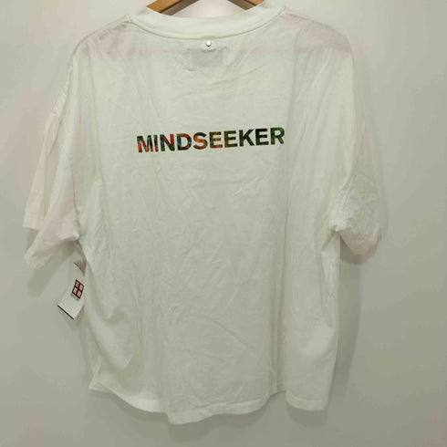 マインドシーカー Mindseeker MONE Logo Short Sleeve Tee メンズ JPN:M