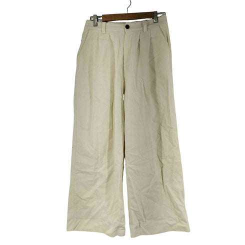 COMMON2ADER コーデュロイタックパンツ メンズ
