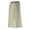 COMMON2ADER コーデュロイタックパンツ メンズ