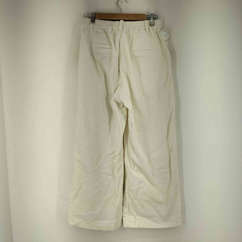 COMMON2ADER コーデュロイタックパンツ メンズ
