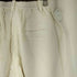 COMMON2ADER コーデュロイタックパンツ メンズ