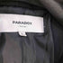 パラドックス PARADOX メルトン チェスターコート メンズ