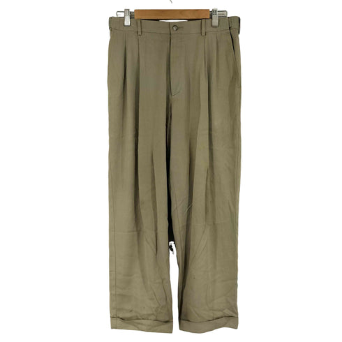 2タックチノパンツ メンズ 32X30