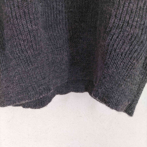 チャップスラルフローレン CHAPS RALPH LAUREN ロゴワッペンクルーネックウールニット メンズ JPN:L