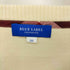 ブルーレーベルクレストブリッジ BLUE LABEL CRESTBRIDGE サイドスリット クルーネックセーター レディース 38