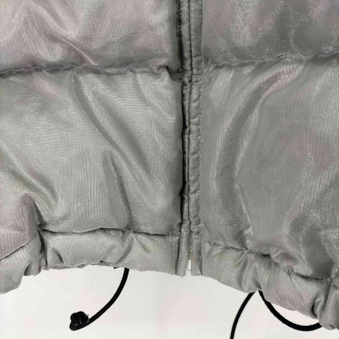 アディダス adidas 90s デサント製 シャイニーダウンジャケット メンズ M-L