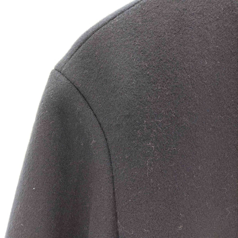 ビューティーアンドユースユナイテッドアローズ BEAUTY & YOUTH UNITED ARROWS ビーバーノーカラーショートコート レディース JPN:M