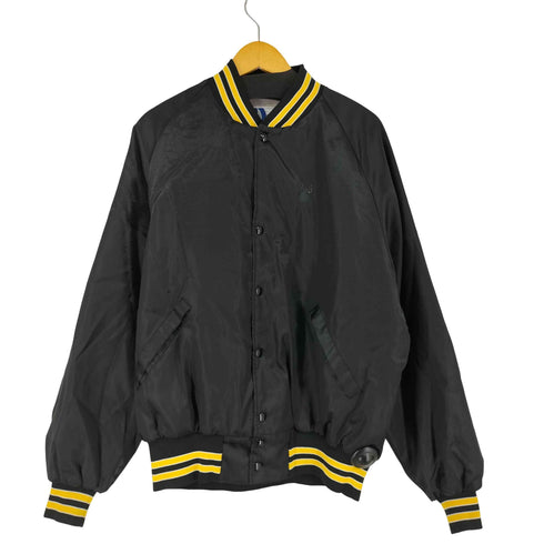 ダンブルック Dunbrooke 90s USA製 LARRY MCCARREN'S スタジャン メンズ JPN:XL