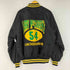 ダンブルック Dunbrooke 90s USA製 LARRY MCCARREN'S スタジャン メンズ JPN:XL