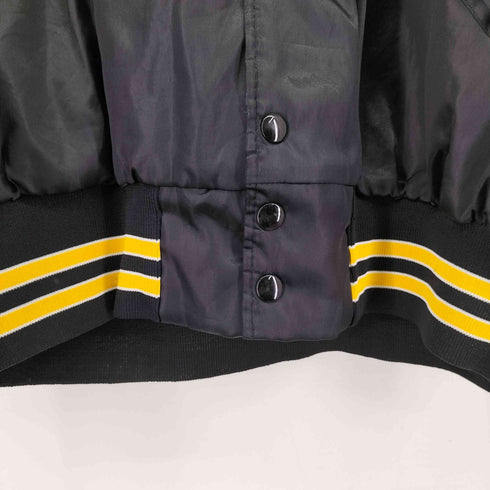 ダンブルック Dunbrooke 90s USA製 LARRY MCCARREN'S スタジャン メンズ JPN:XL