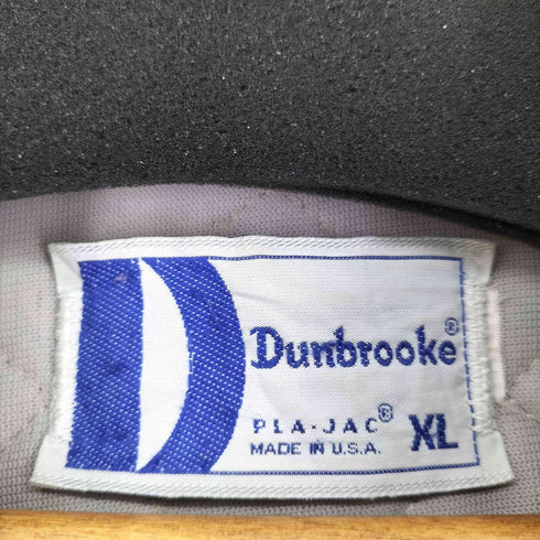 ダンブルック Dunbrooke 90s USA製 LARRY MCCARREN'S スタジャン メンズ JPN:XL