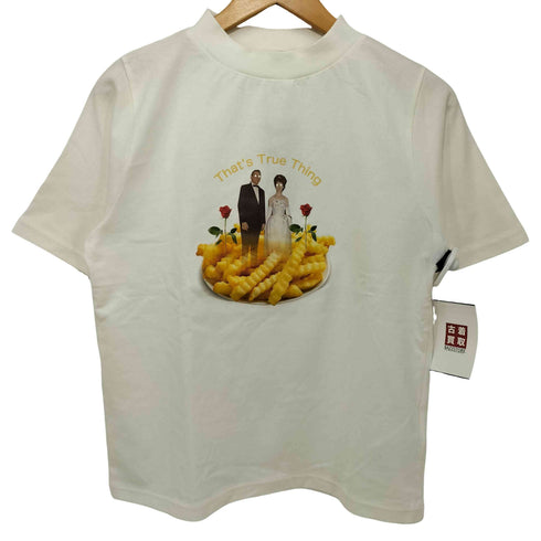 レイビームス Ray BEAMS TBR ポテトモックT レディース