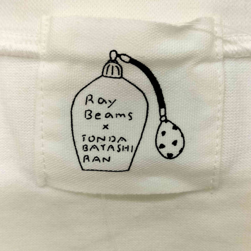 レイビームス Ray BEAMS TBR ポテトモックT レディース