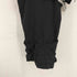 コムデギャルソン COMME des GARCONS 13SS ポリ縮絨 フリル ジャンパースカート レディース JPN:M