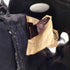 コムデギャルソン COMME des GARCONS 13SS ポリ縮絨 フリル ジャンパースカート レディース JPN:M