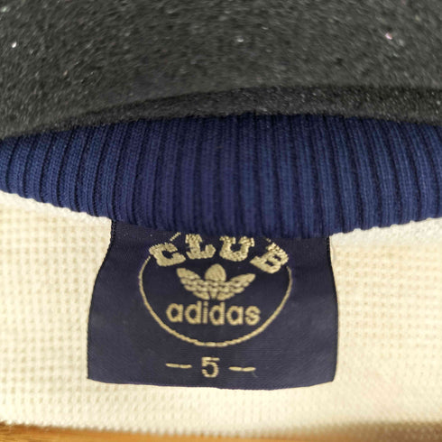 アディダス adidas 80s デサント製 CLUB トラックジャケット メンズ 5