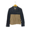 コムデギャルソンオムプリュス COMME des GARCONS HOMME PLUS 02SS 切替 デニムスウィングトップ ブルゾン メンズ JPN:M