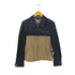 コムデギャルソンオムプリュス COMME des GARCONS HOMME PLUS 02SS 切替 デニムスウィングトップ ブルゾン メンズ JPN:M