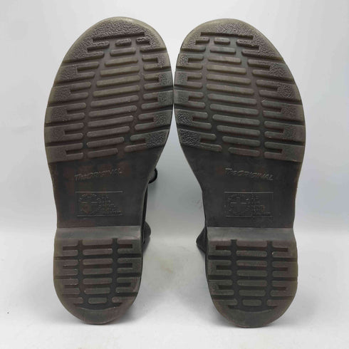 ドクターマーチン Dr.Martens 101UB シボレザー 6EYE BOOTS 6ホール ブーツ メンズ UK 6